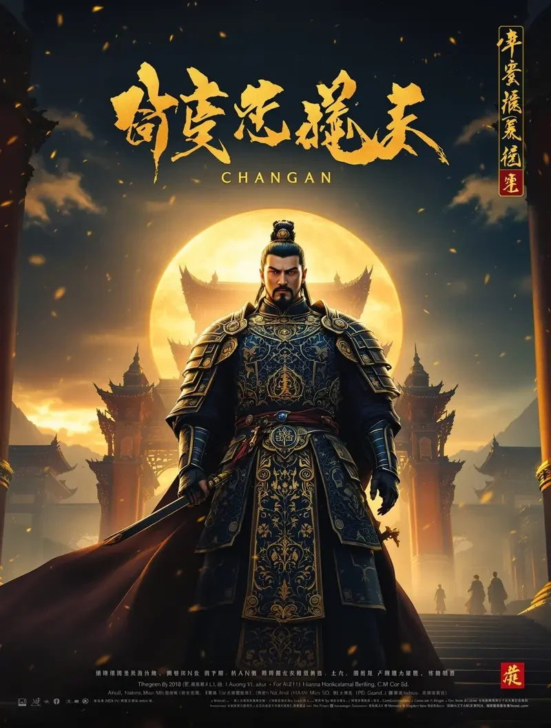 长安十二时辰之天启 - 51影视剧集封面